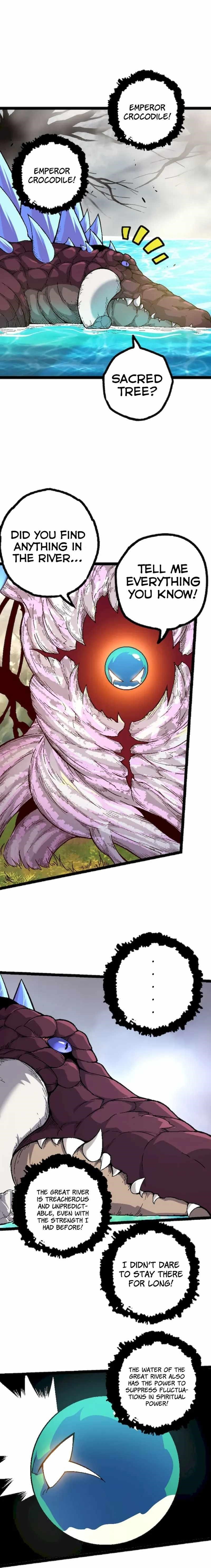 Evolution Begins With a Big Tree Chapter 39 - Page 14