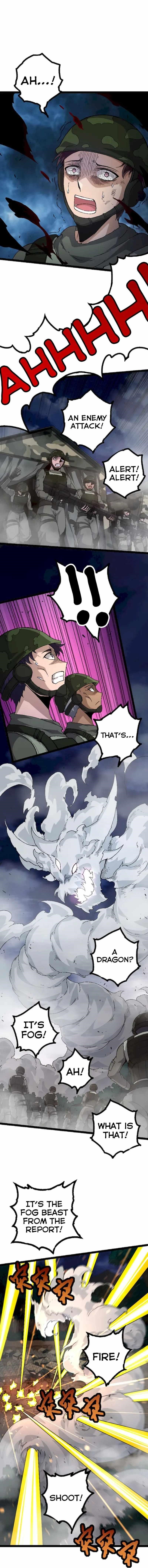 Evolution Begins With a Big Tree Chapter 39 - Page 6