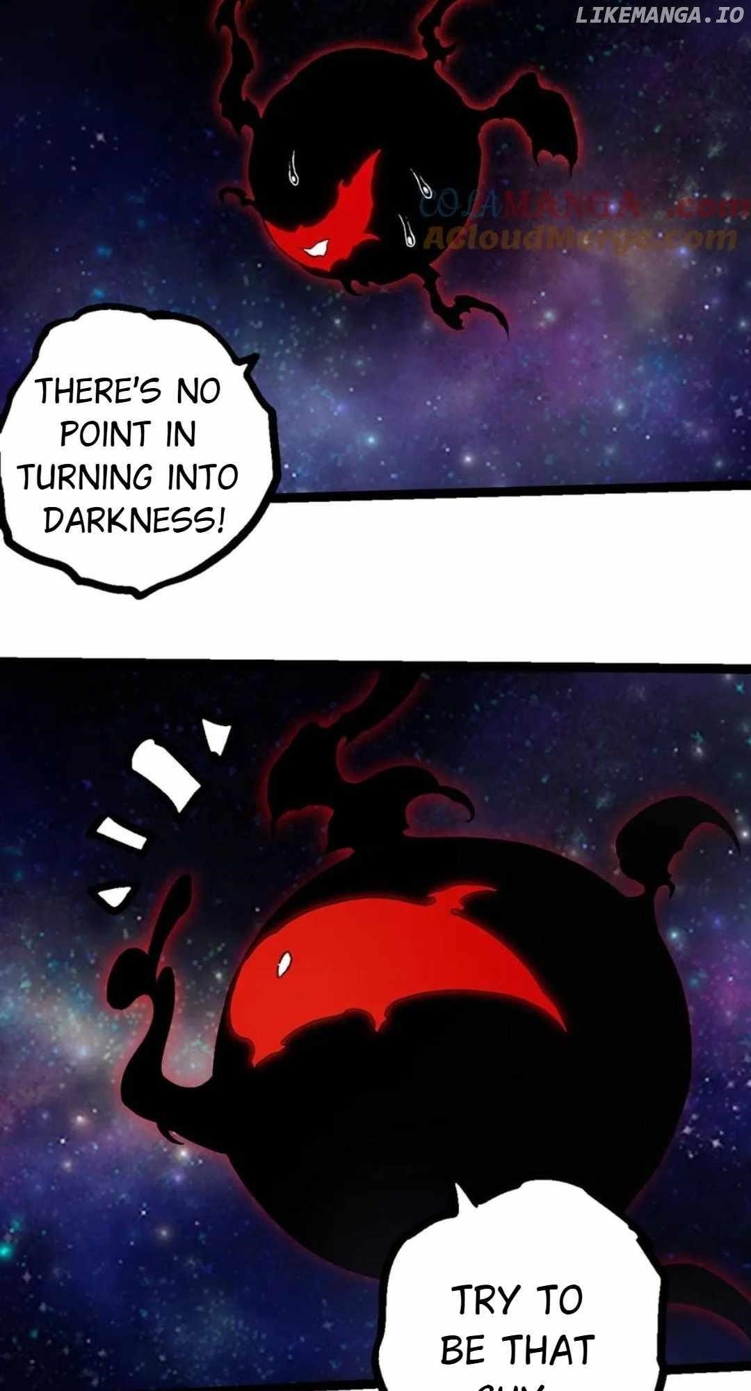 Evolution Begins With a Big Tree Chapter 390 - Page 1