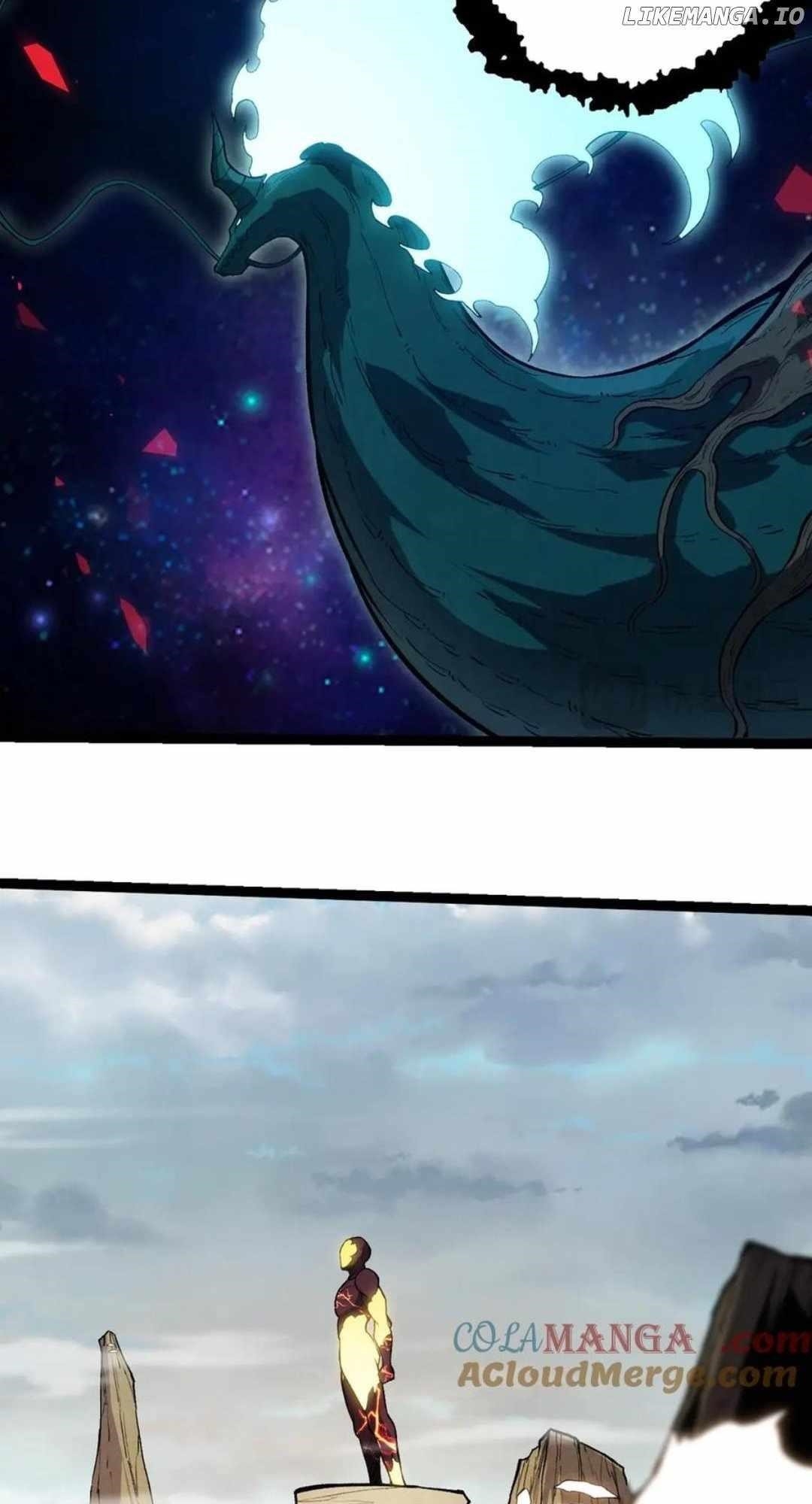 Evolution Begins With a Big Tree Chapter 390 - Page 12