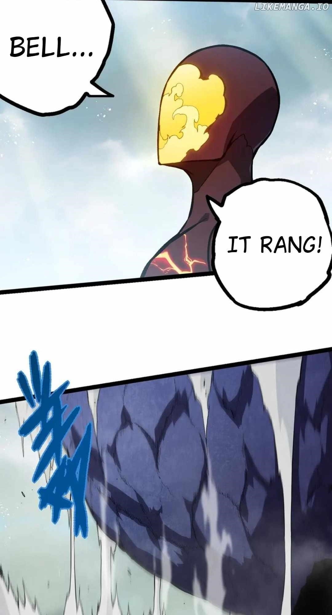 Evolution Begins With a Big Tree Chapter 390 - Page 14