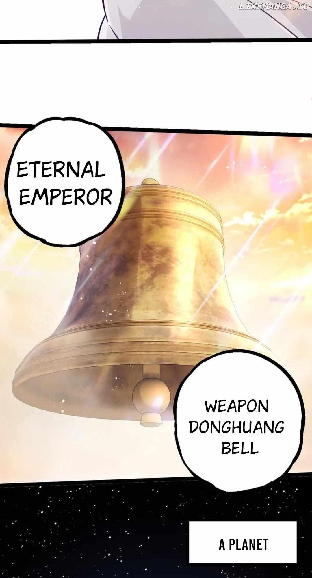 Evolution Begins With a Big Tree Chapter 390 - Page 20