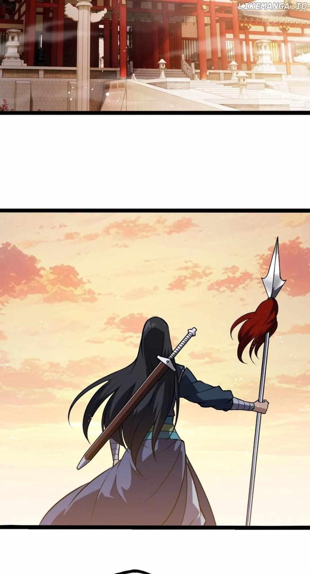 Evolution Begins With a Big Tree Chapter 390 - Page 22