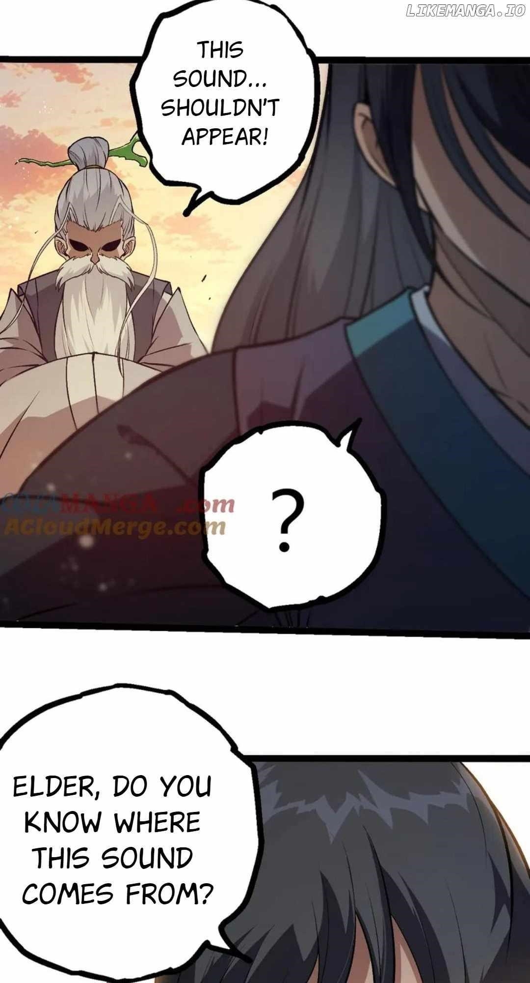 Evolution Begins With a Big Tree Chapter 390 - Page 23