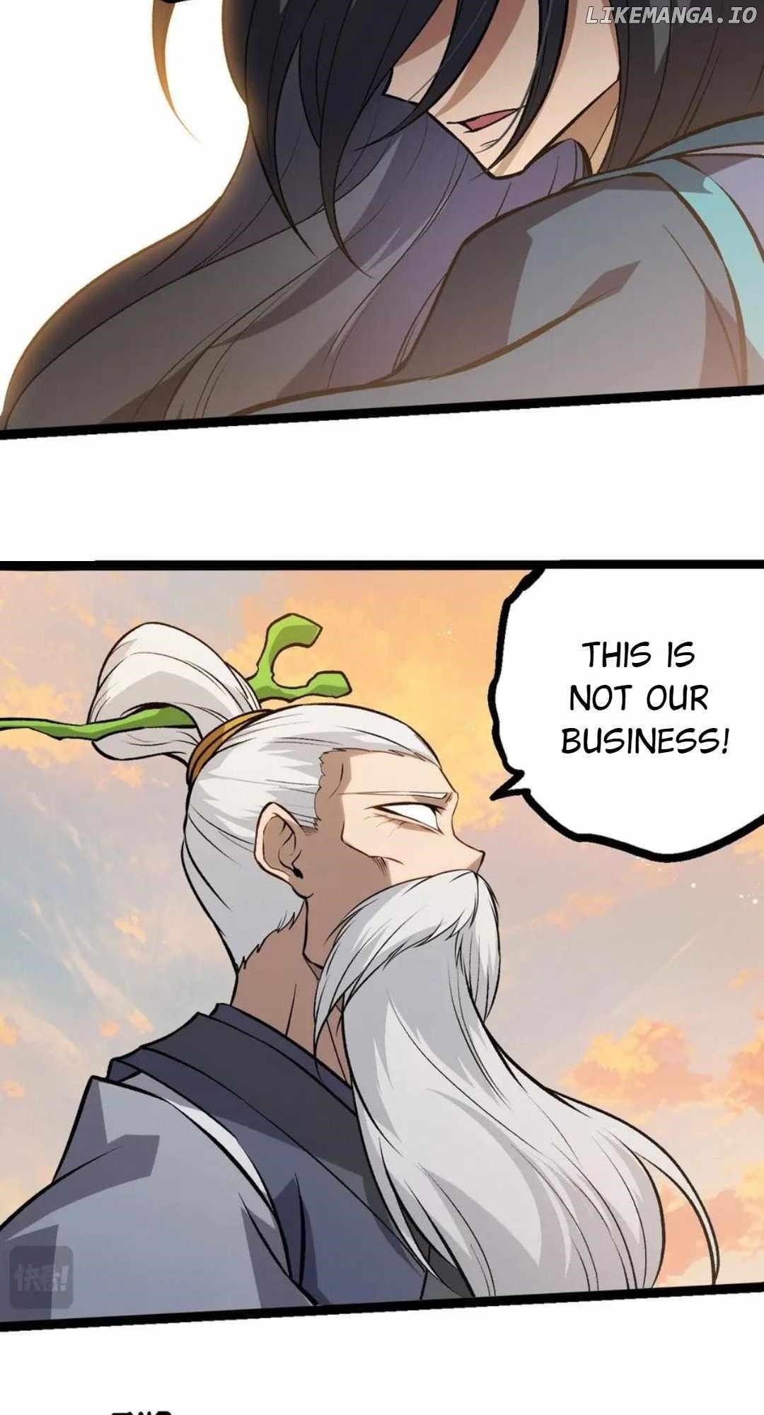 Evolution Begins With a Big Tree Chapter 390 - Page 24