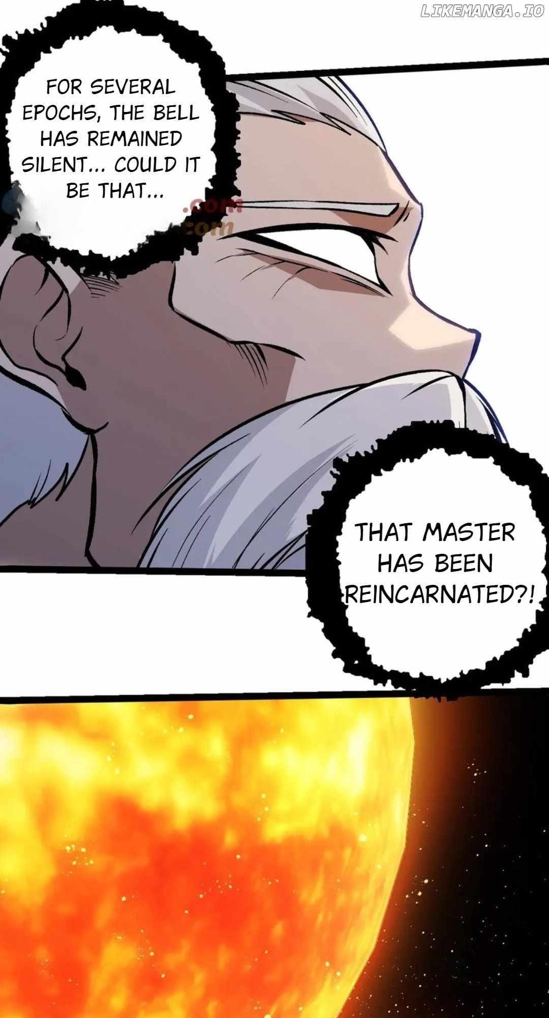 Evolution Begins With a Big Tree Chapter 390 - Page 25