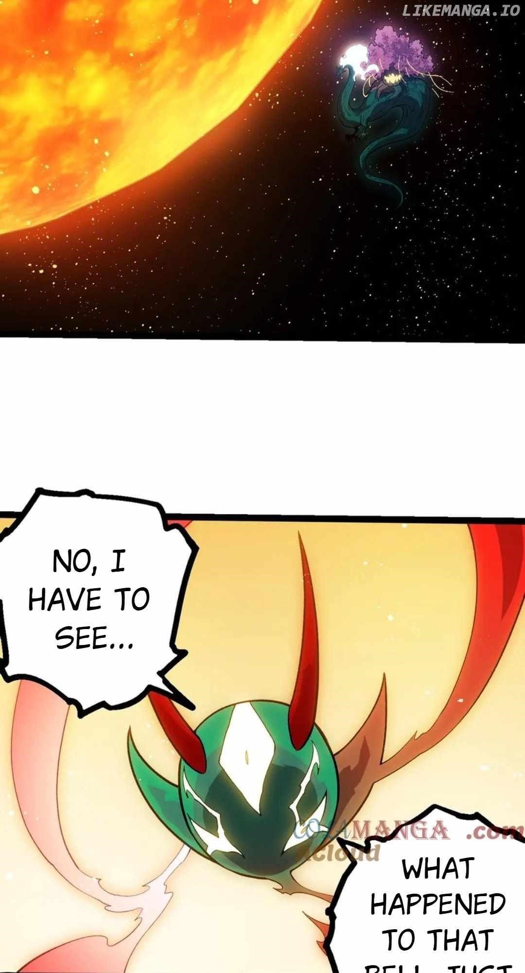 Evolution Begins With a Big Tree Chapter 390 - Page 26