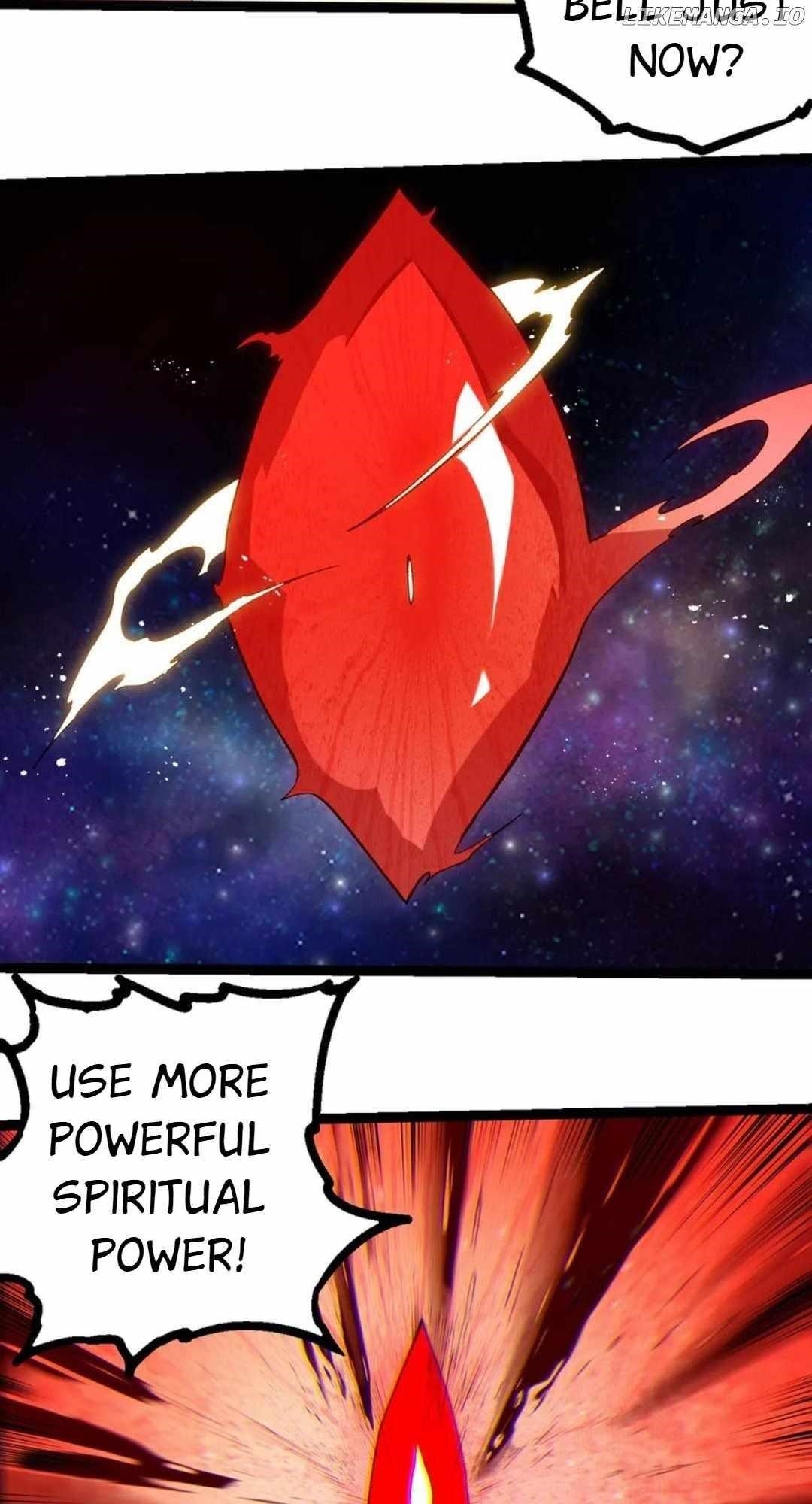 Evolution Begins With a Big Tree Chapter 390 - Page 27