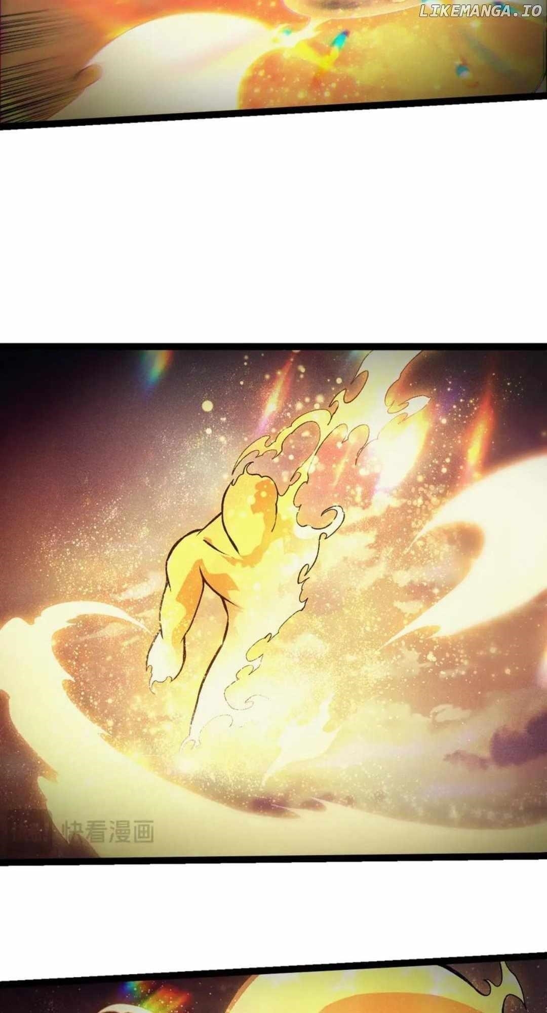 Evolution Begins With a Big Tree Chapter 390 - Page 31