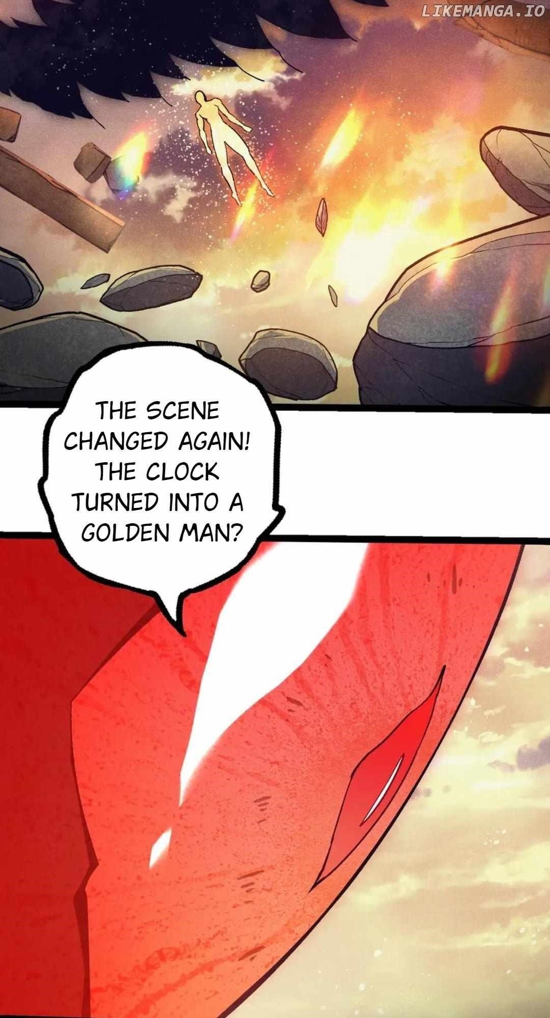 Evolution Begins With a Big Tree Chapter 390 - Page 33