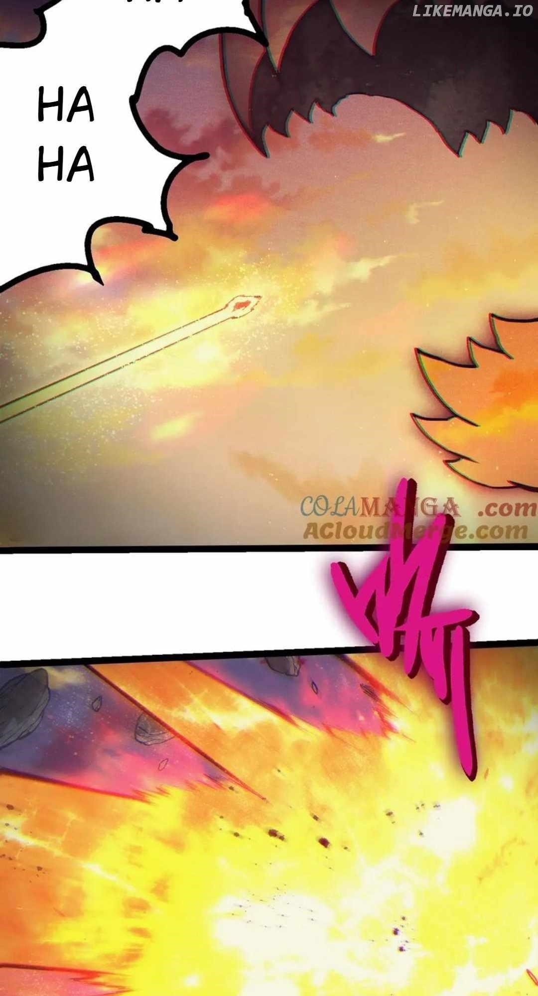 Evolution Begins With a Big Tree Chapter 390 - Page 37