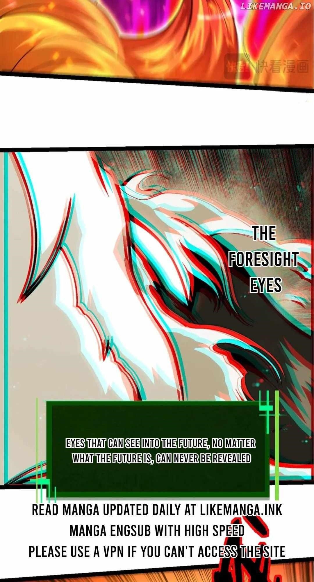 Evolution Begins With a Big Tree Chapter 391 - Page 21