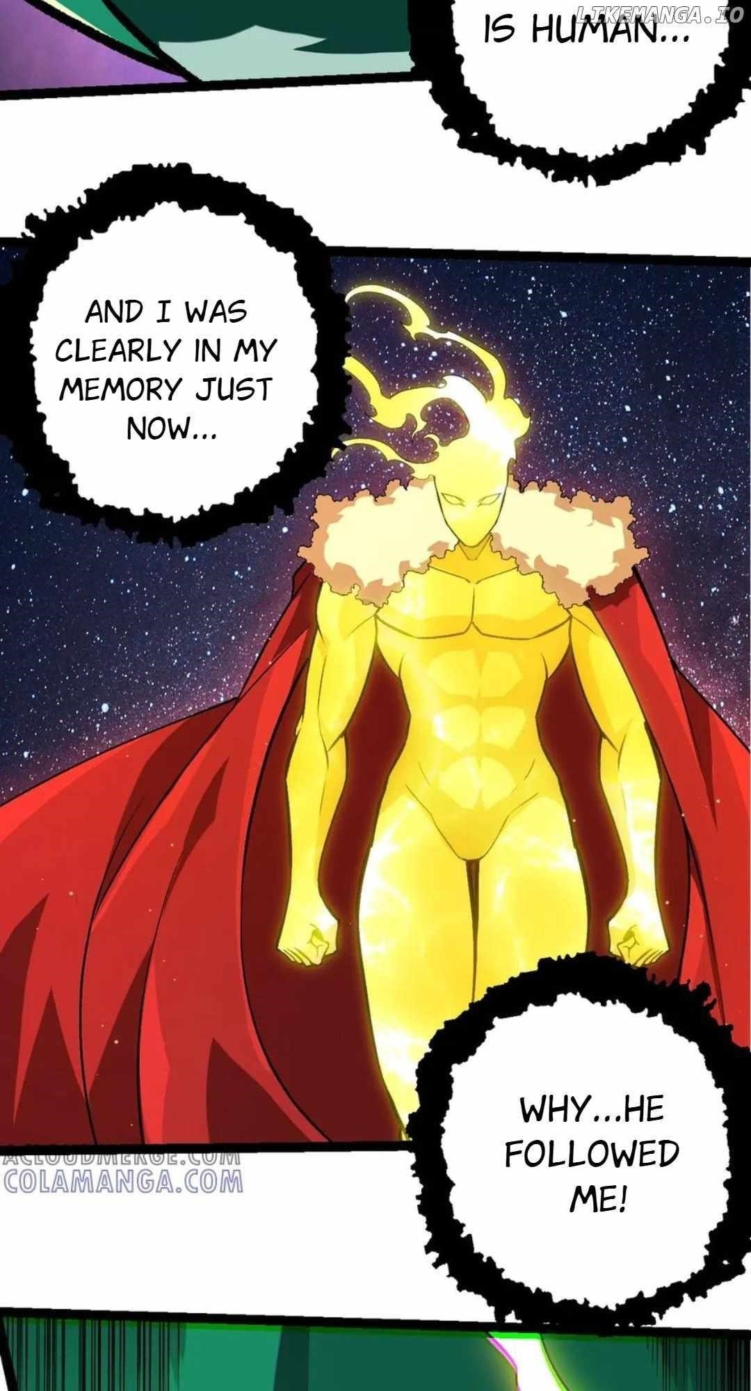 Evolution Begins With a Big Tree Chapter 391 - Page 3