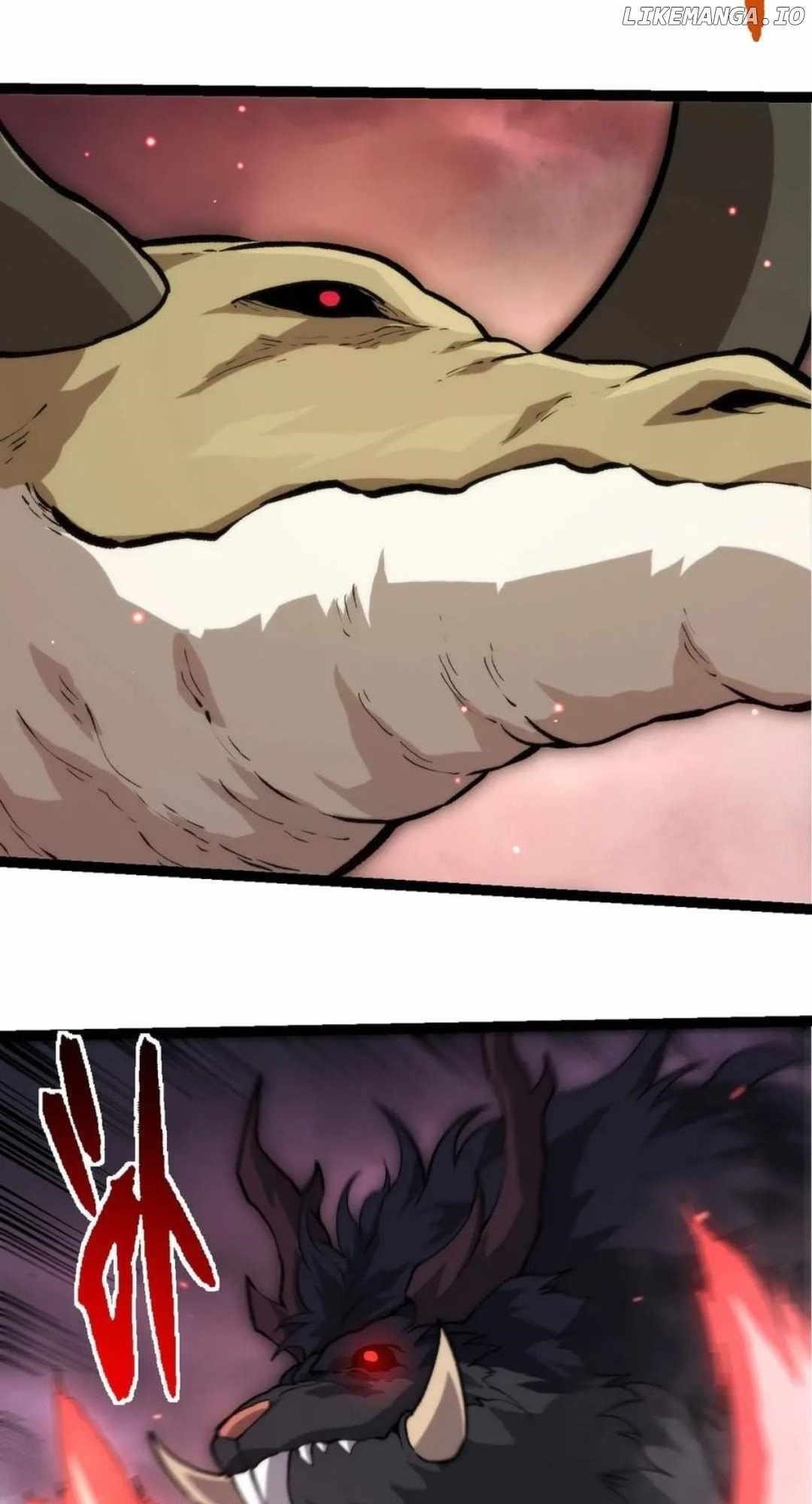 Evolution Begins With a Big Tree Chapter 391 - Page 42