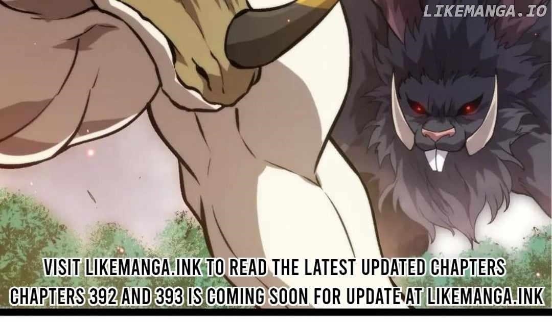 Evolution Begins With a Big Tree Chapter 391 - Page 45