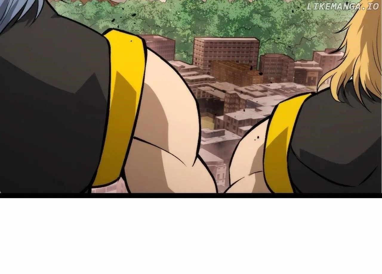 Evolution Begins With a Big Tree Chapter 392 - Page 20