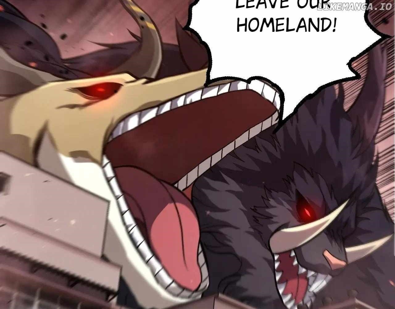 Evolution Begins With a Big Tree Chapter 392 - Page 23