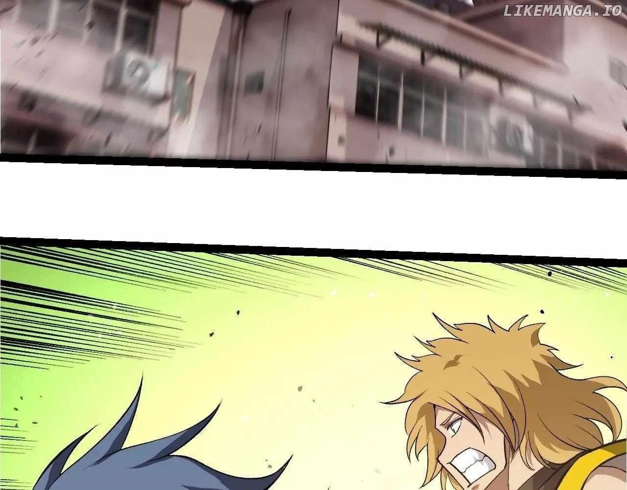 Evolution Begins With a Big Tree Chapter 392 - Page 24