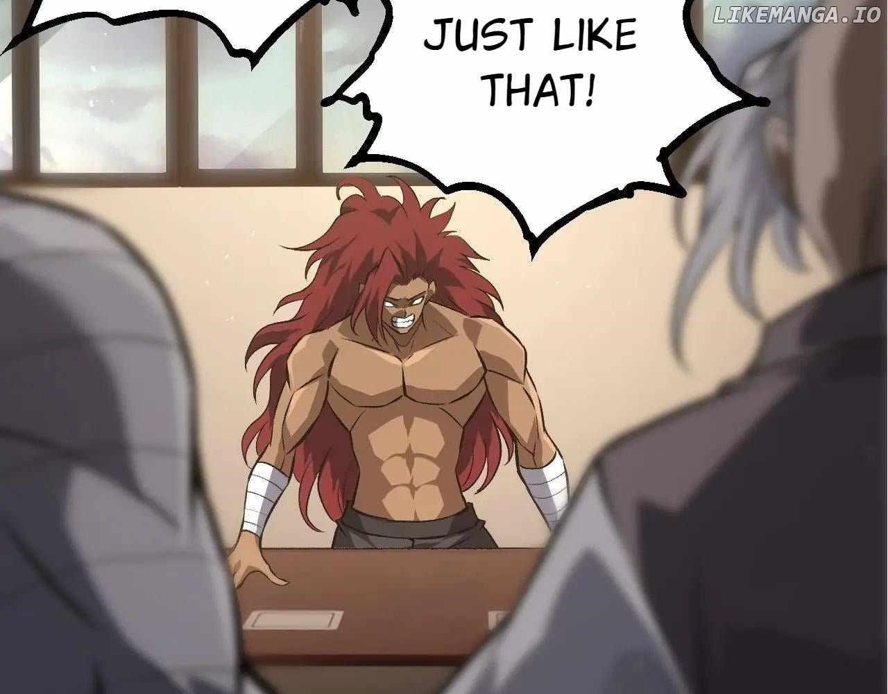 Evolution Begins With a Big Tree Chapter 392 - Page 3