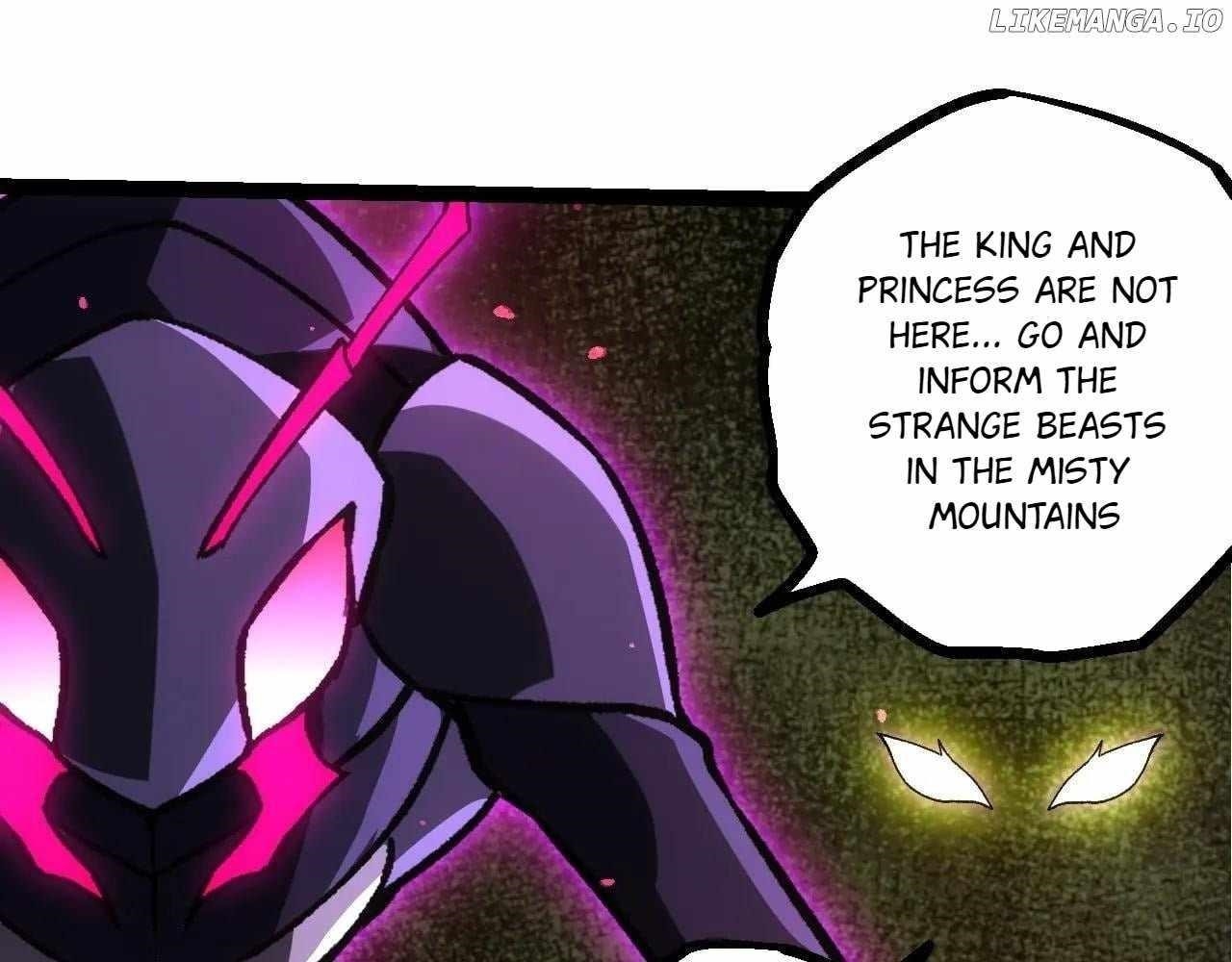 Evolution Begins With a Big Tree Chapter 392 - Page 71