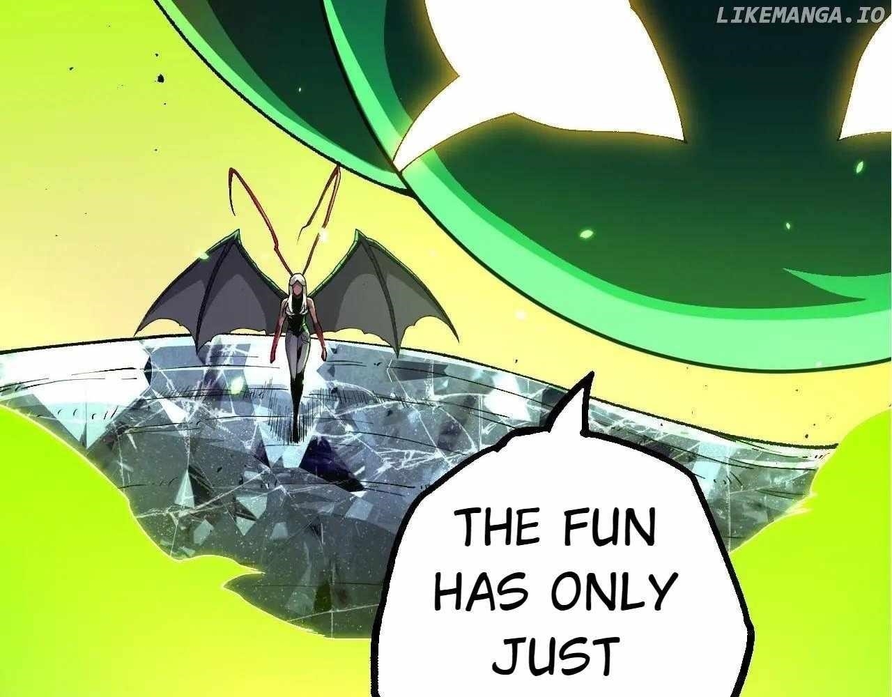 Evolution Begins With a Big Tree Chapter 393 - Page 28