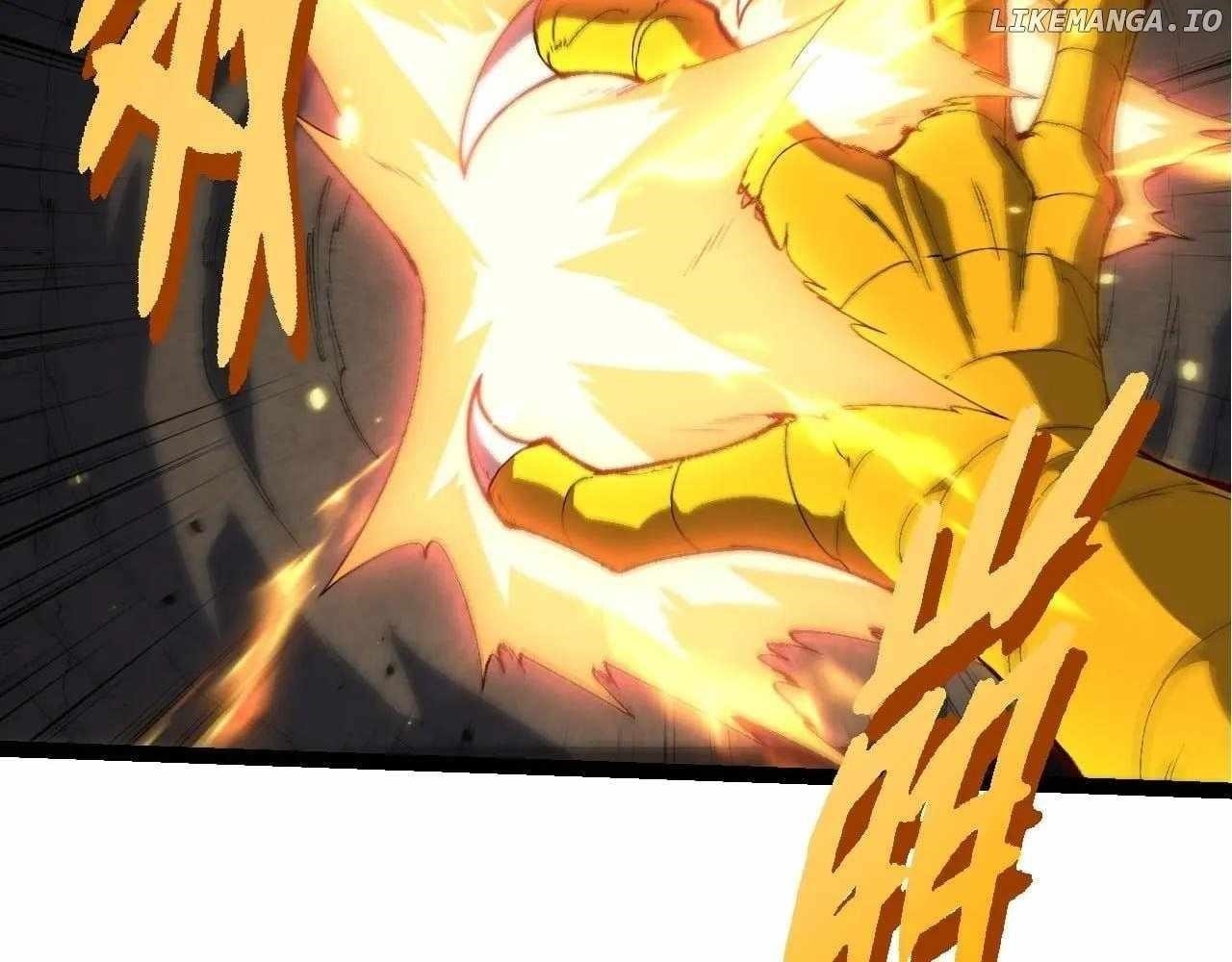 Evolution Begins With a Big Tree Chapter 393 - Page 33