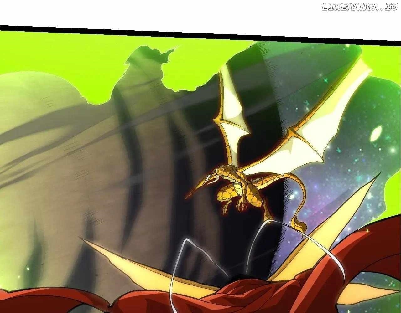 Evolution Begins With a Big Tree Chapter 393 - Page 36