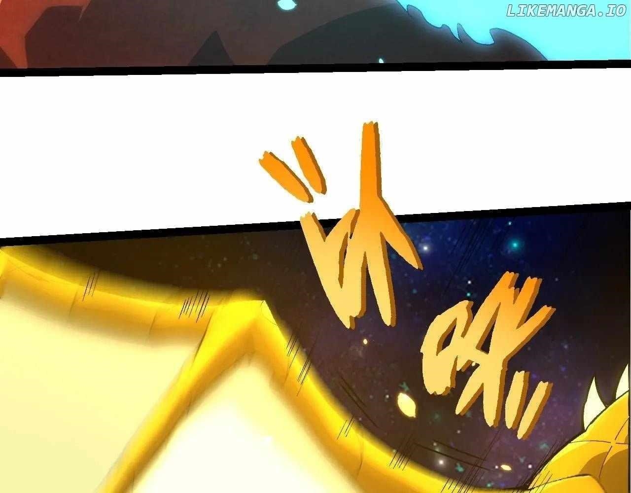 Evolution Begins With a Big Tree Chapter 393 - Page 4