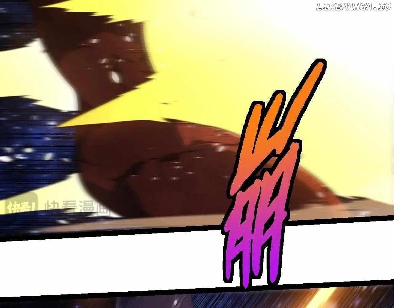 Evolution Begins With a Big Tree Chapter 394 - Page 22