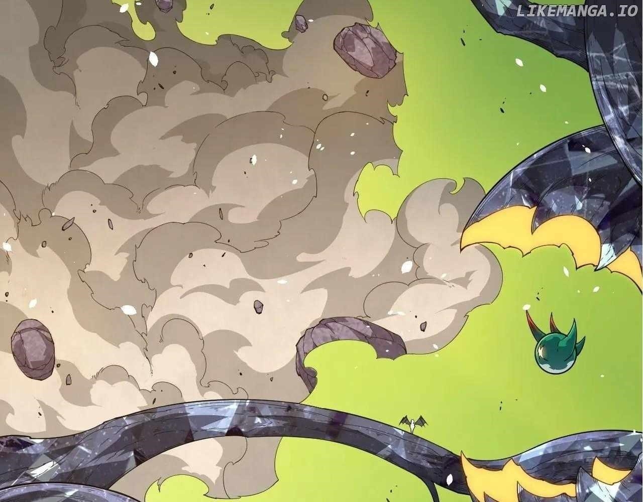 Evolution Begins With a Big Tree Chapter 394 - Page 28