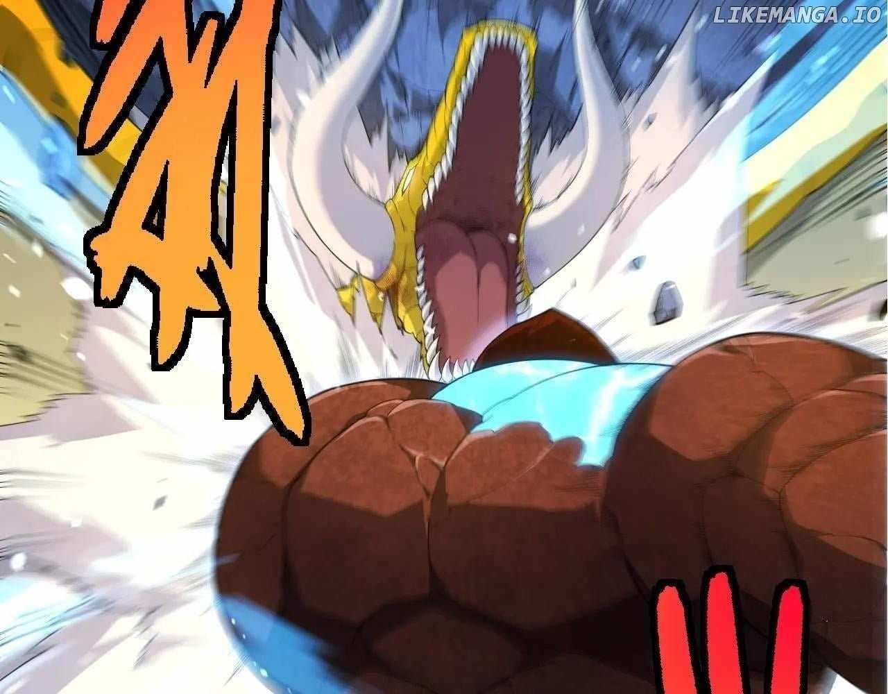 Evolution Begins With a Big Tree Chapter 394 - Page 3