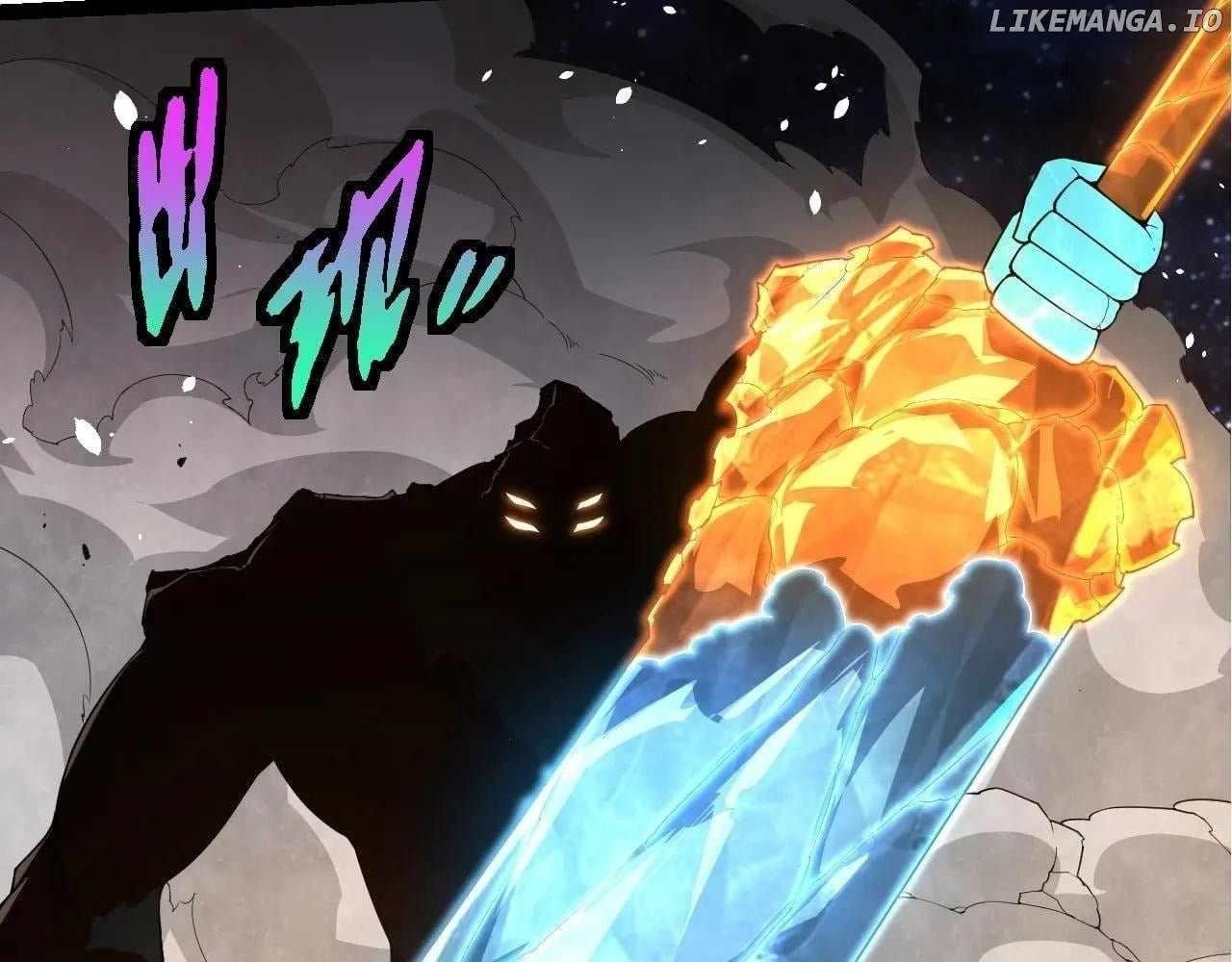 Evolution Begins With a Big Tree Chapter 394 - Page 36