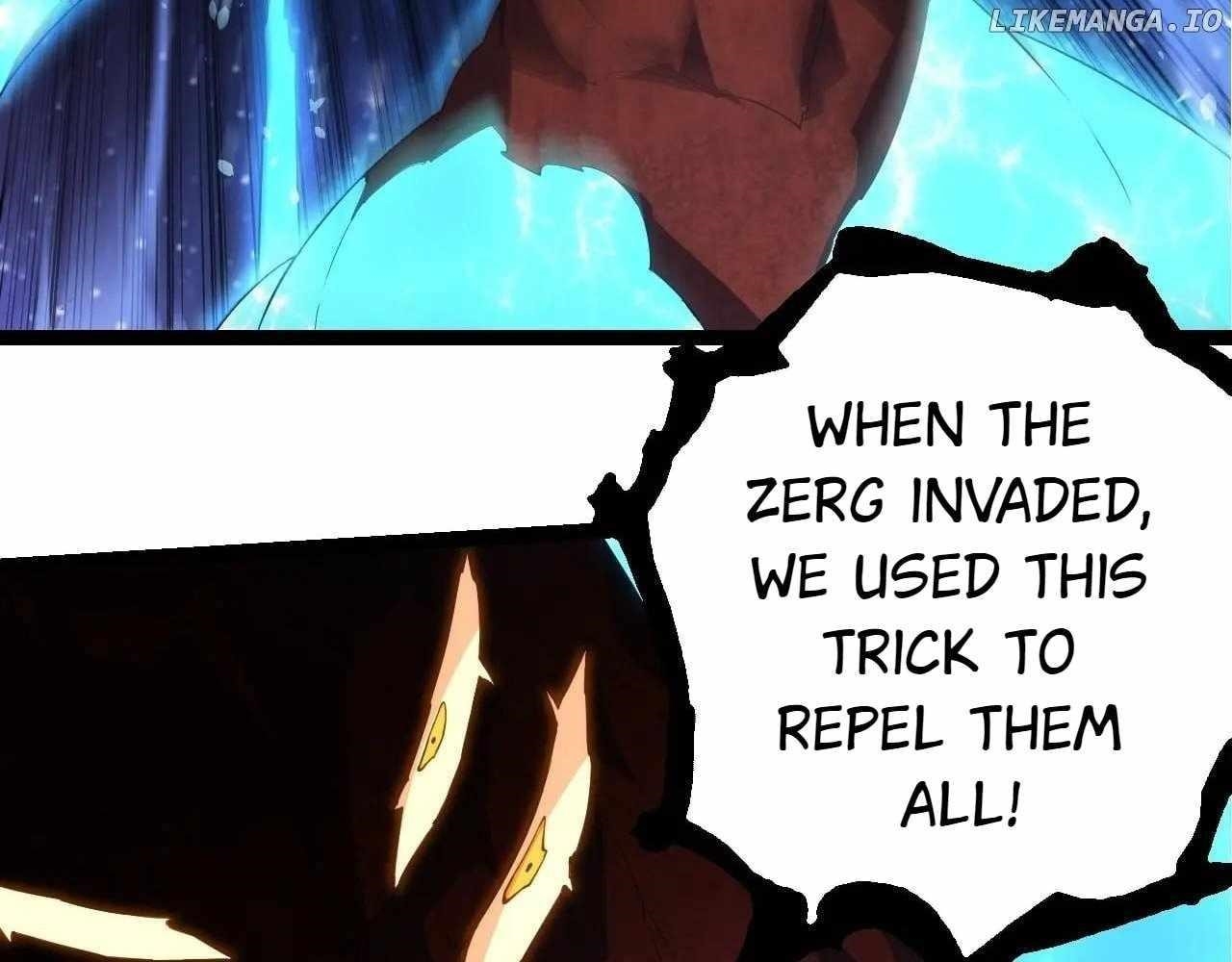 Evolution Begins With a Big Tree Chapter 394 - Page 47