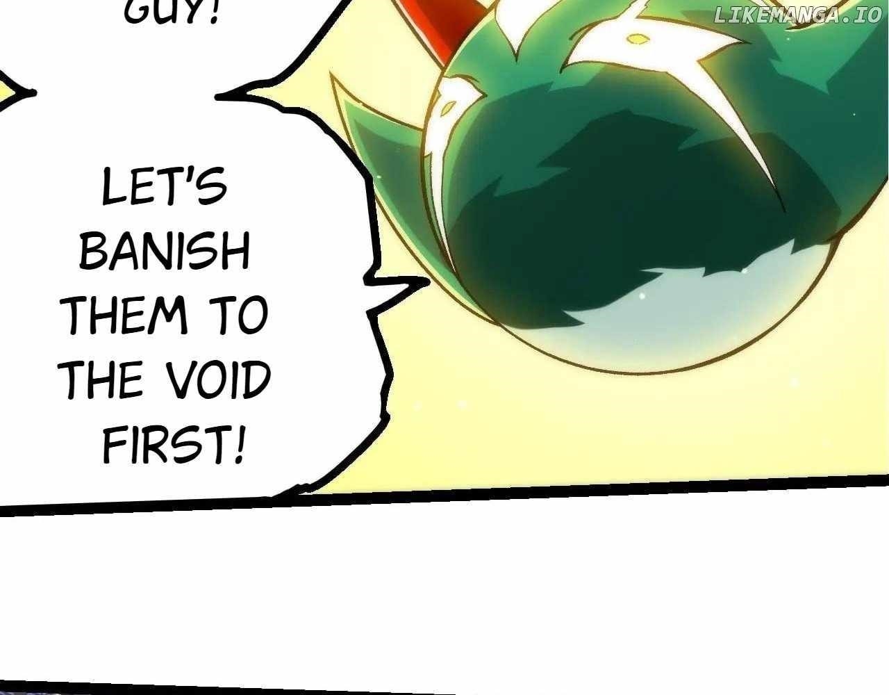 Evolution Begins With a Big Tree Chapter 395 - Page 28