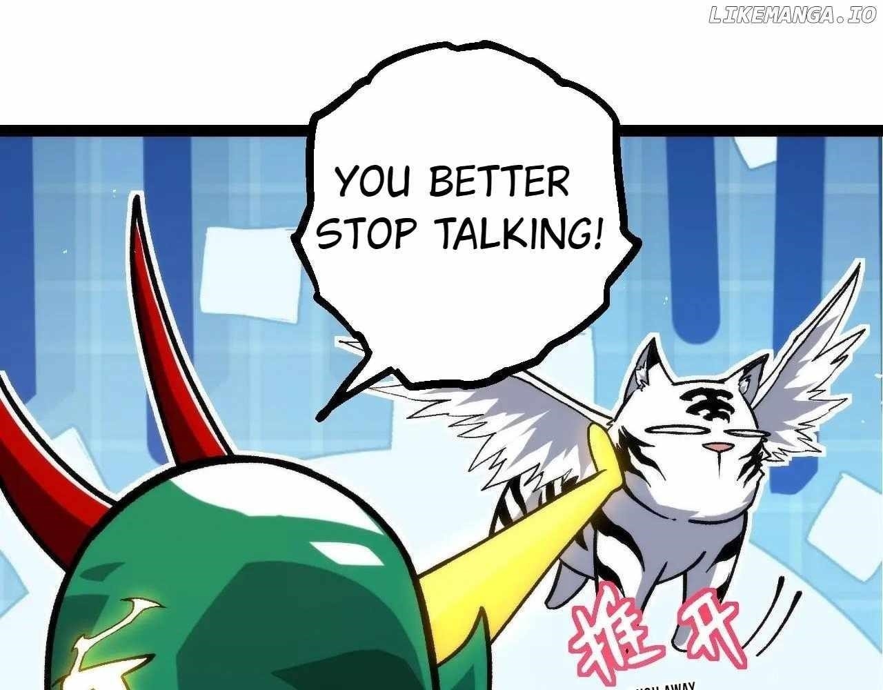 Evolution Begins With a Big Tree Chapter 395 - Page 31