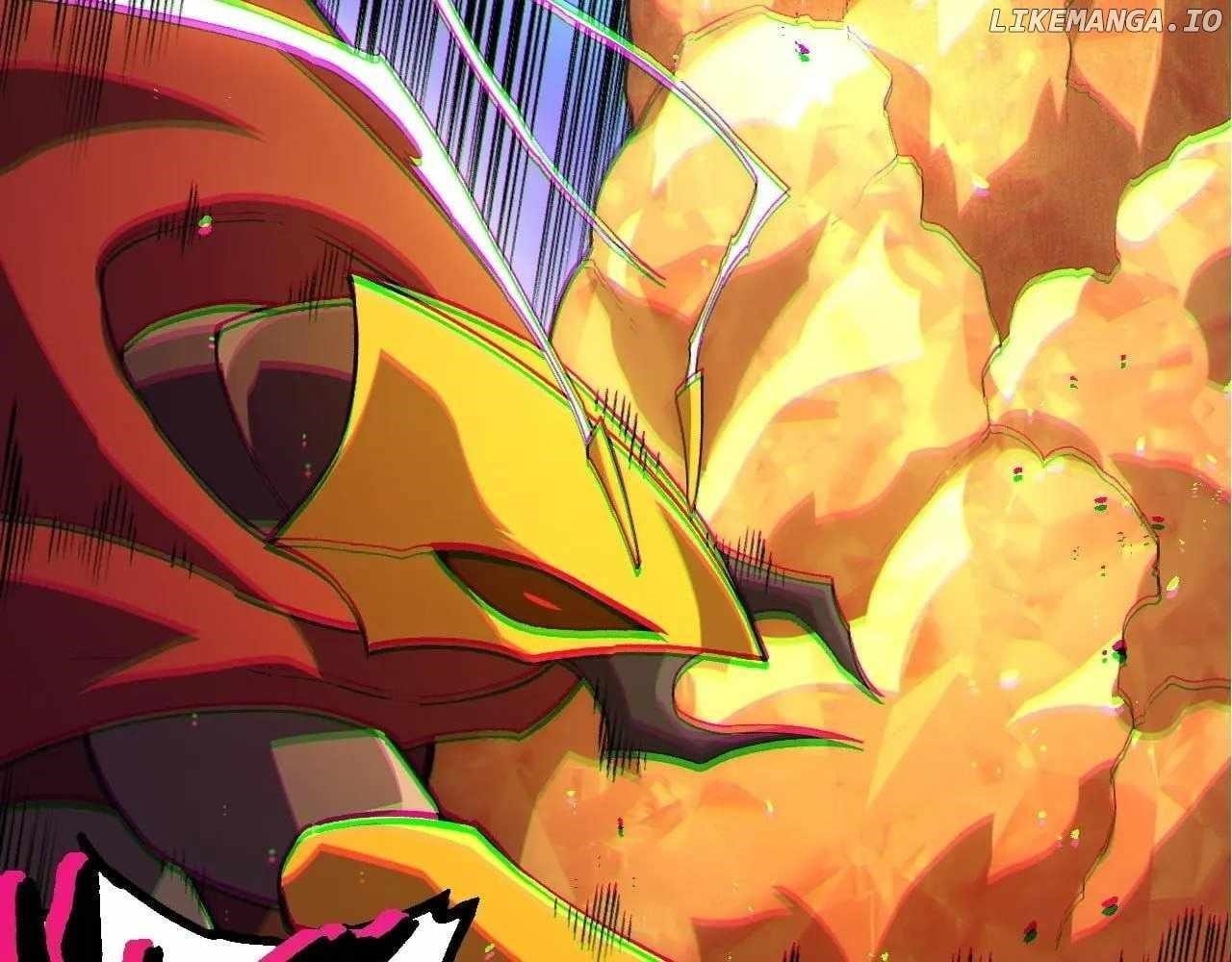 Evolution Begins With a Big Tree Chapter 395 - Page 56