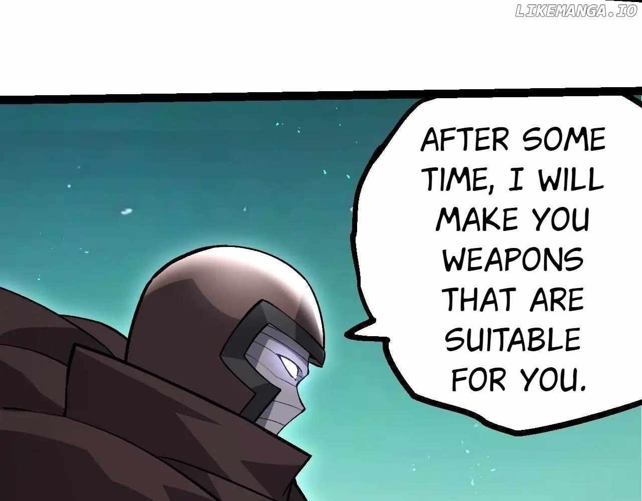 Evolution Begins With a Big Tree Chapter 395 - Page 84