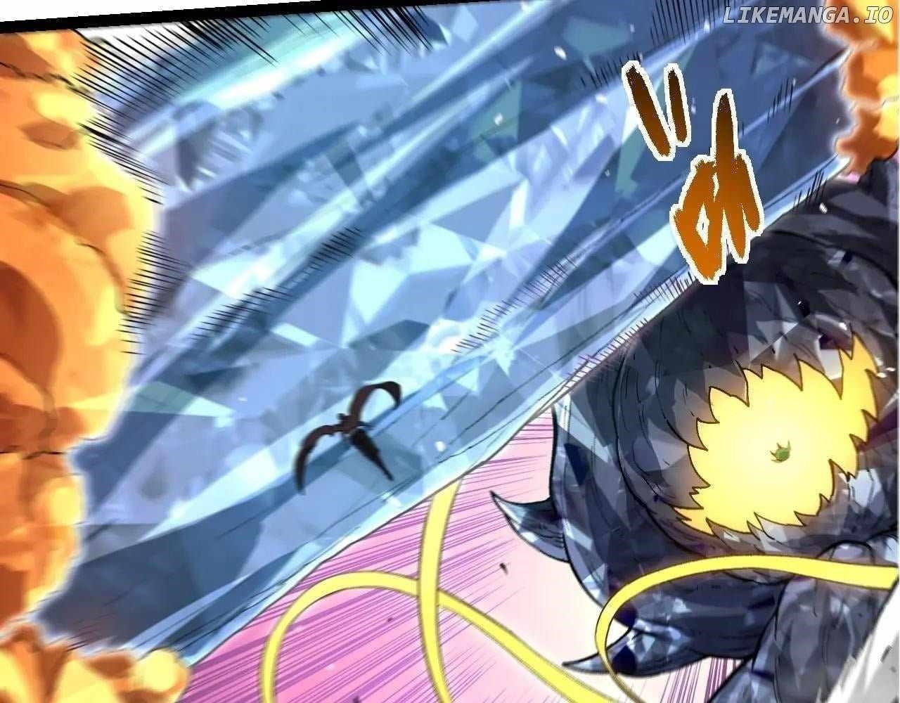 Evolution Begins With a Big Tree Chapter 395 - Page 89