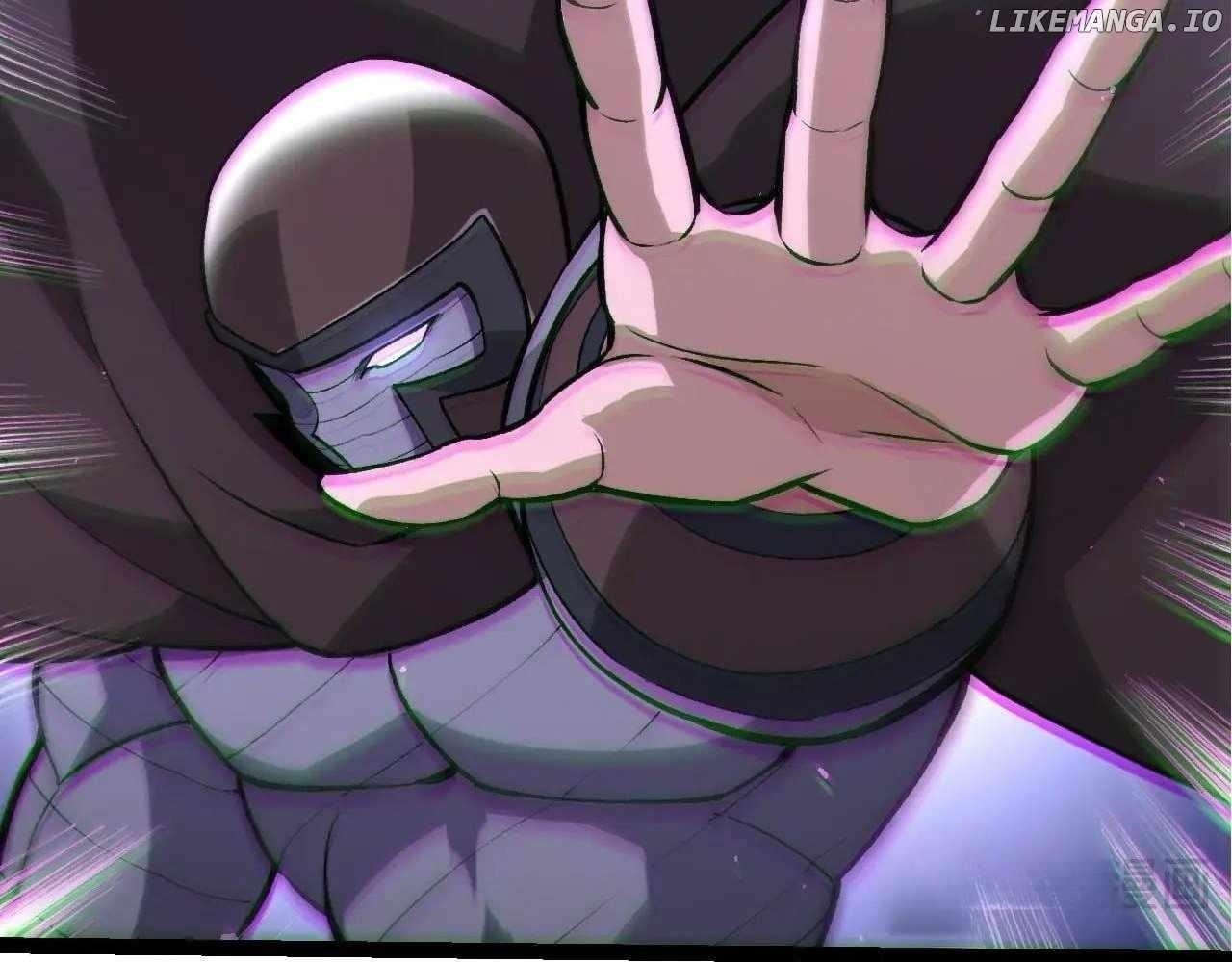 Evolution Begins With a Big Tree Chapter 395 - Page 95