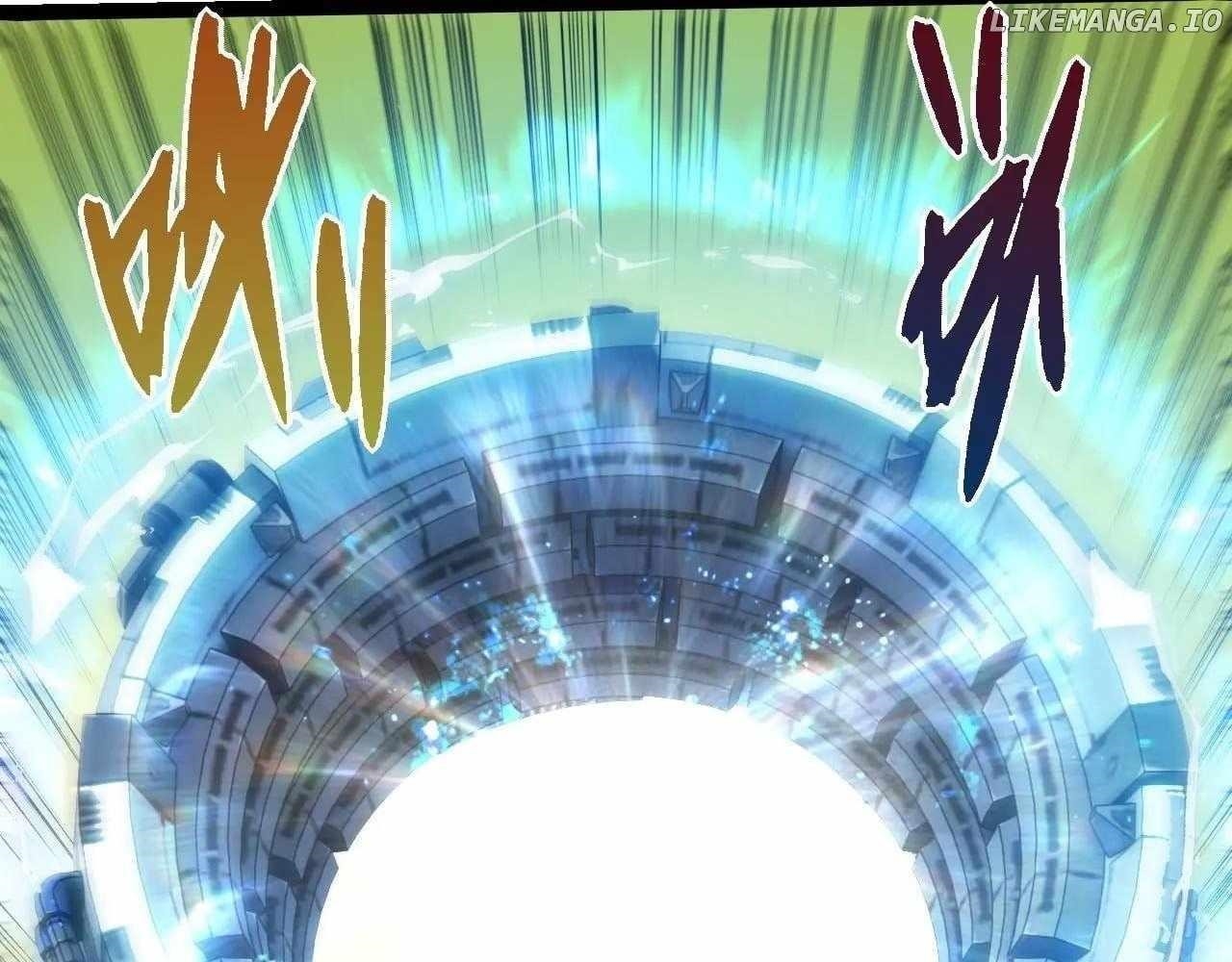 Evolution Begins With a Big Tree Chapter 396 - Page 54