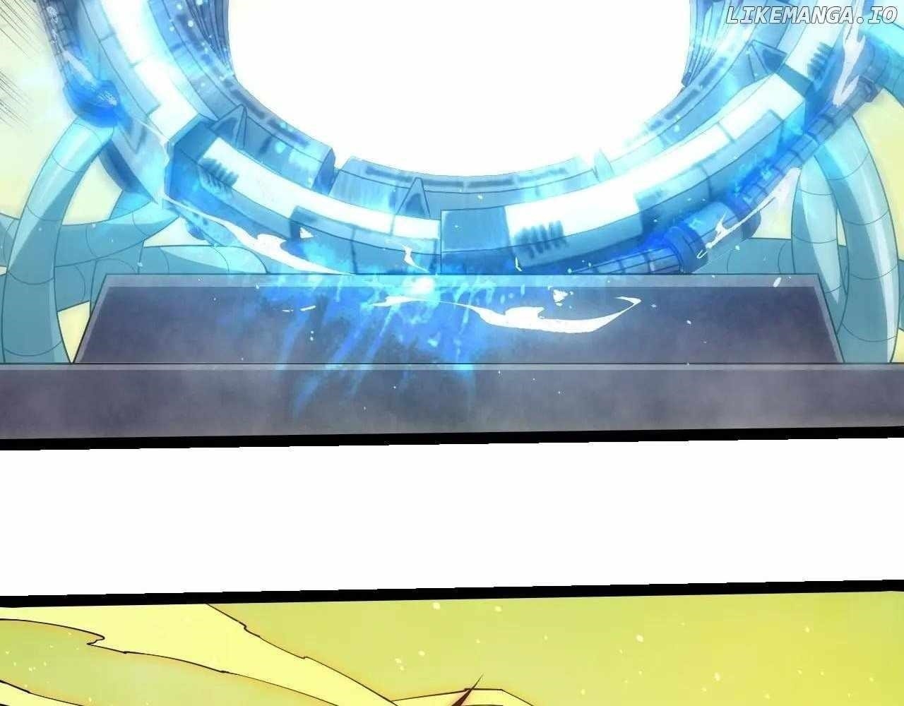 Evolution Begins With a Big Tree Chapter 396 - Page 55