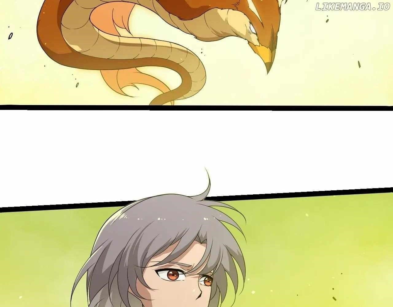 Evolution Begins With a Big Tree Chapter 396 - Page 57