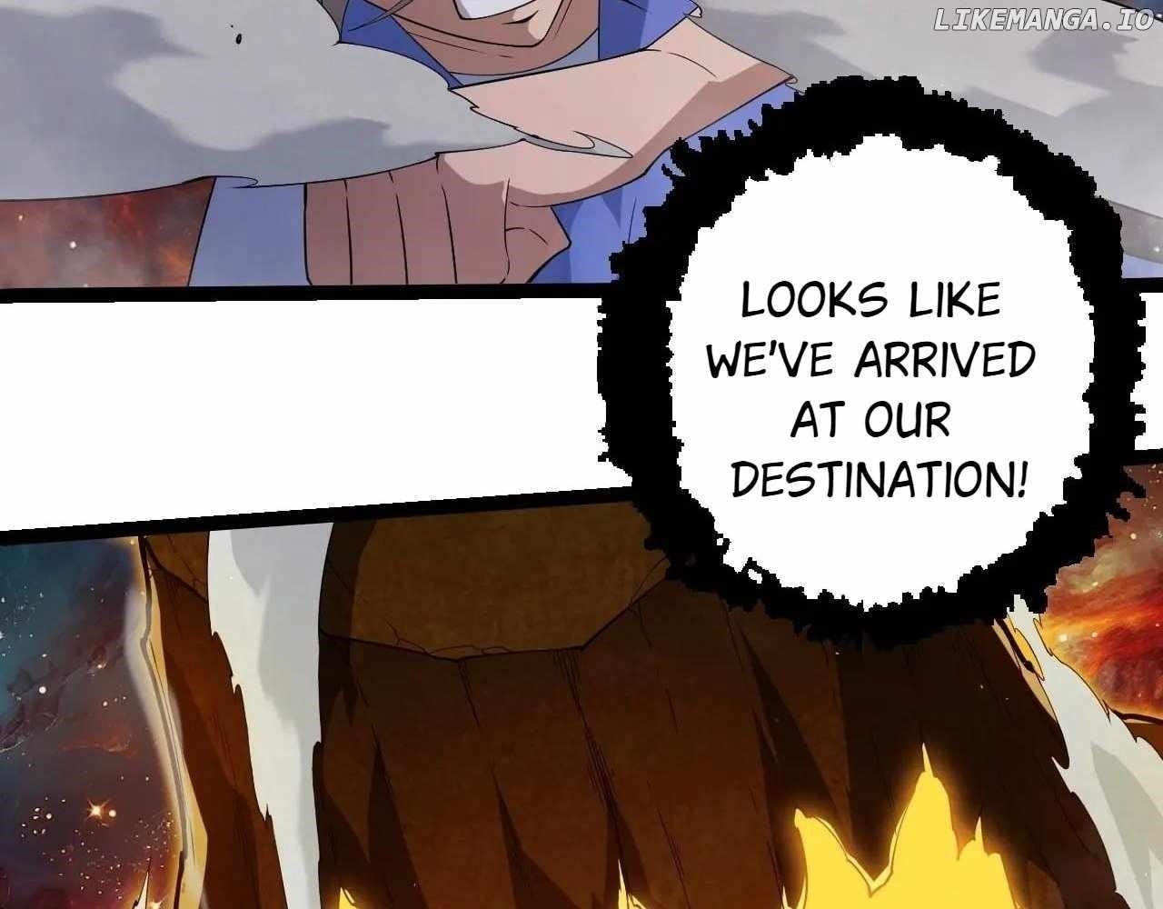 Evolution Begins With a Big Tree Chapter 396 - Page 87