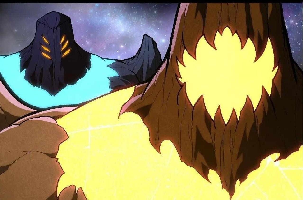 Evolution Begins With a Big Tree Chapter 397 - Page 1