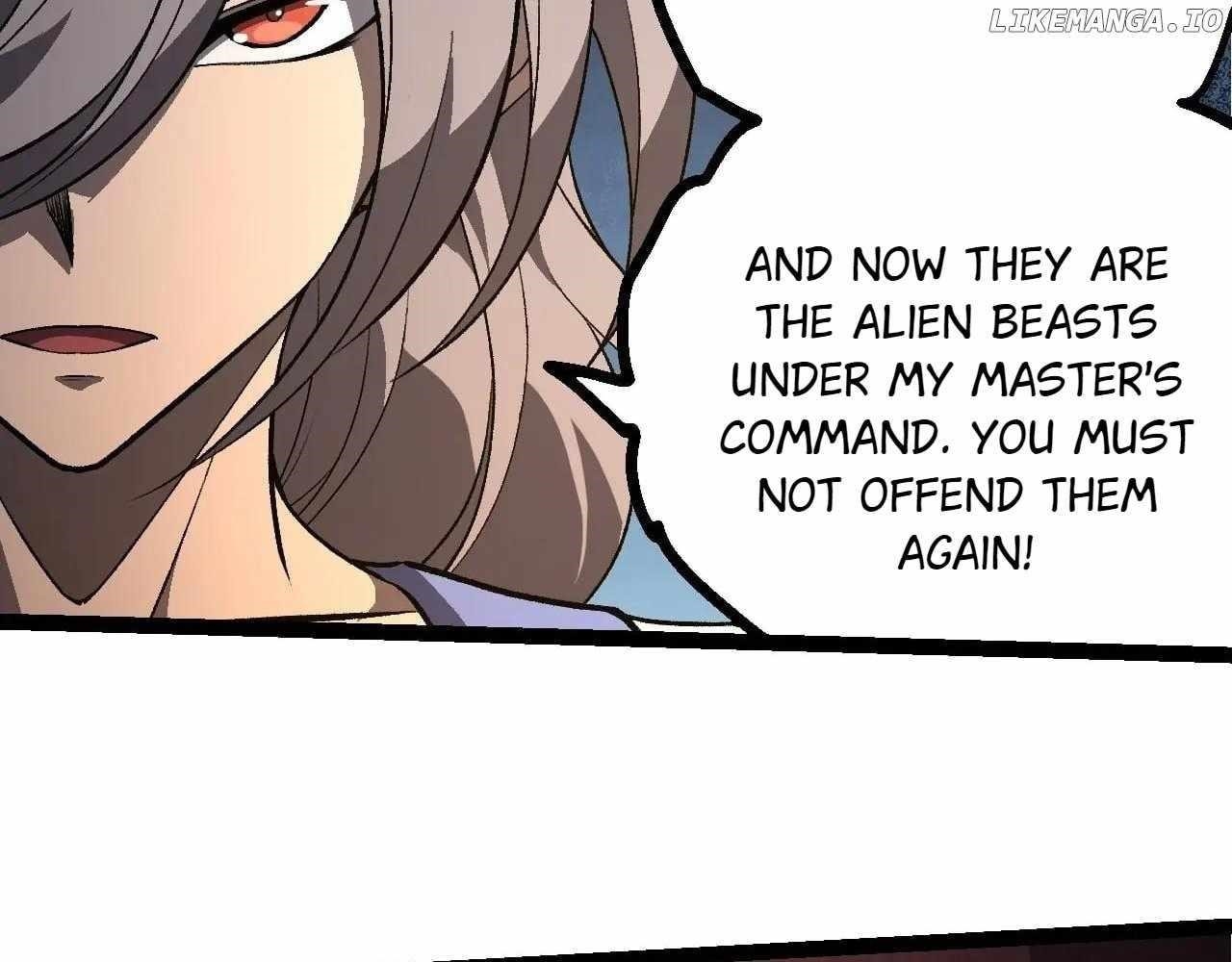 Evolution Begins With a Big Tree Chapter 397 - Page 13