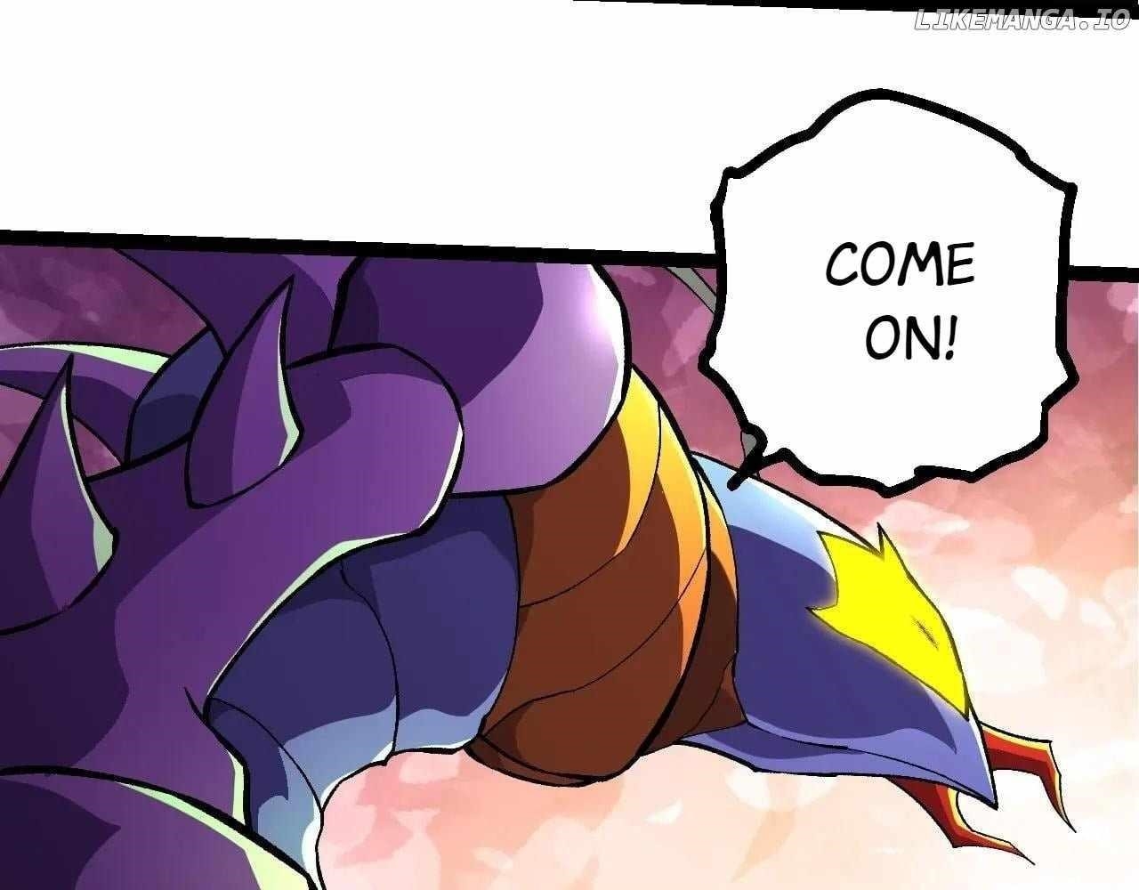 Evolution Begins With a Big Tree Chapter 397 - Page 74