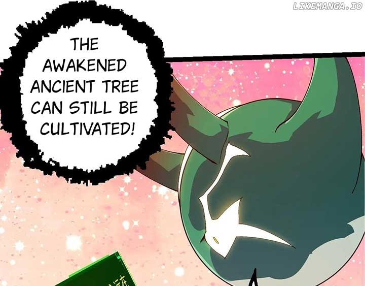 Evolution Begins With a Big Tree Chapter 398 - Page 34