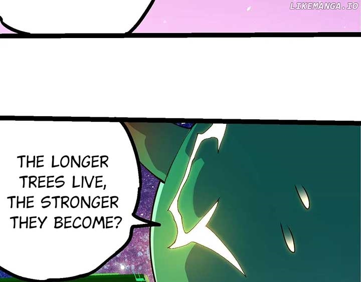 Evolution Begins With a Big Tree Chapter 398 - Page 4