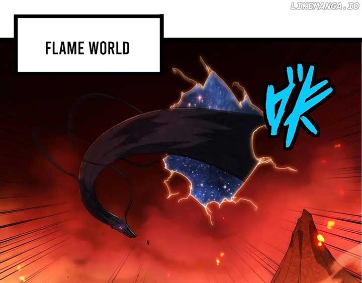 Evolution Begins With a Big Tree Chapter 398 - Page 81