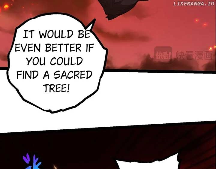 Evolution Begins With a Big Tree Chapter 398 - Page 85